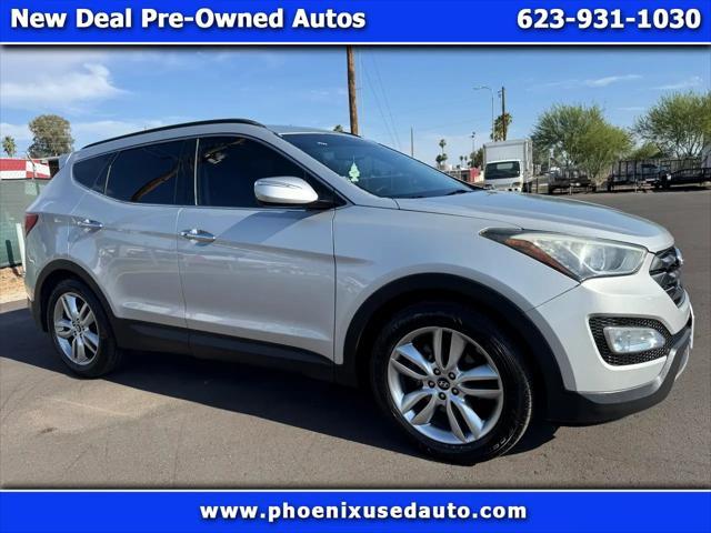 2014 Hyundai Santa Fe Sport