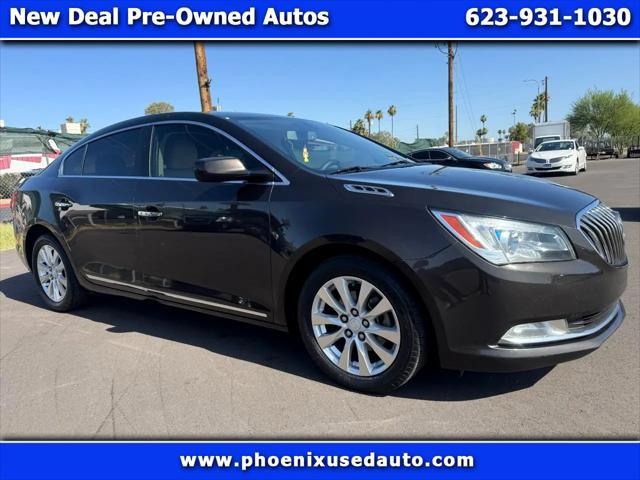 2014 Buick Lacrosse