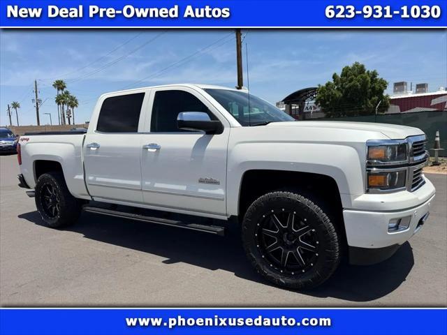 2015 Chevrolet Silverado 1500