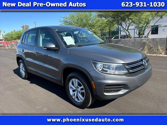 2014 Volkswagen Tiguan