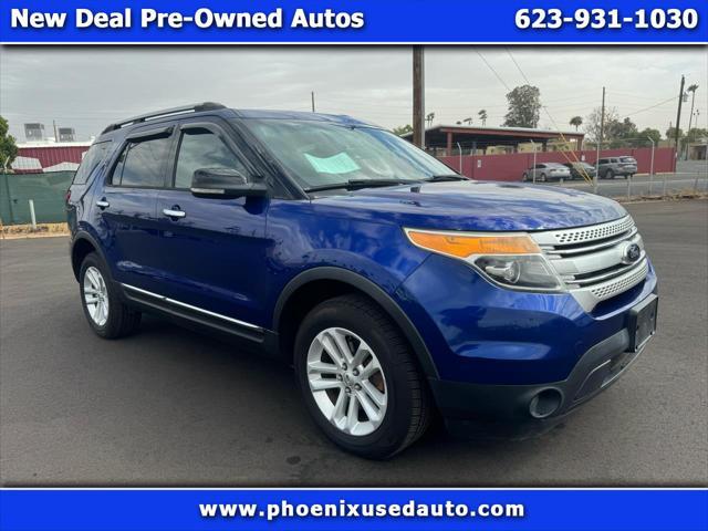 2013 Ford Explorer