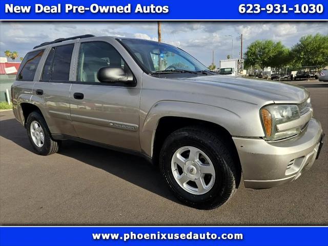 2002 Chevrolet Trailblazer