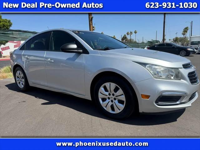 2015 Chevrolet Cruze