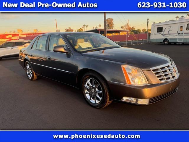 2011 Cadillac DTS