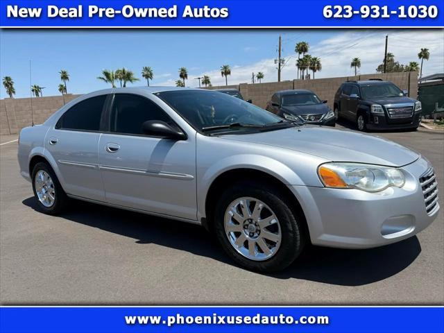 2005 Chrysler Sebring