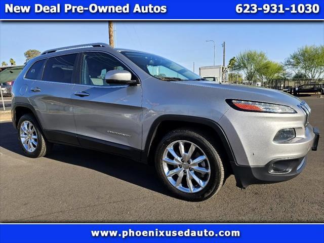 2014 Jeep Cherokee