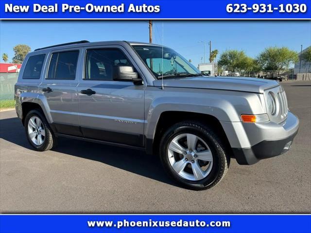 2017 Jeep Patriot