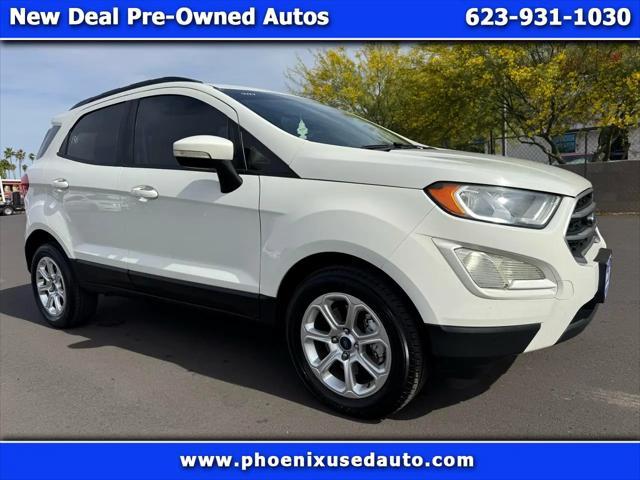 2018 Ford Ecosport