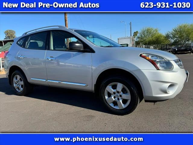 2015 Nissan Rogue Select