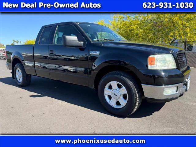 2004 Ford F-150