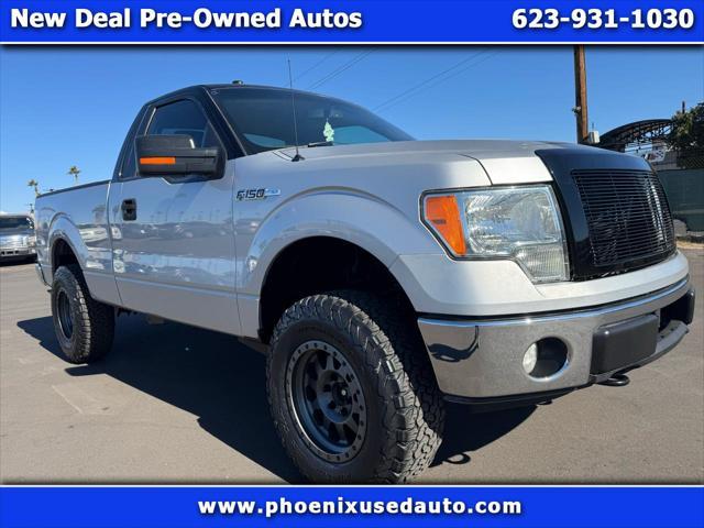 2009 Ford F-150