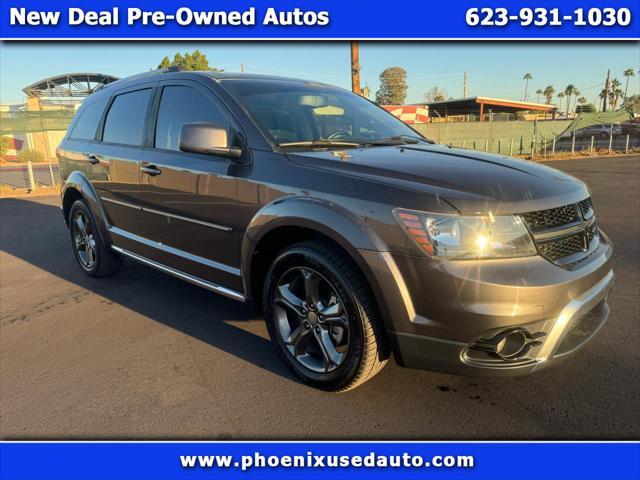 2016 Dodge Journey