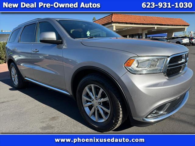 2016 Dodge Durango