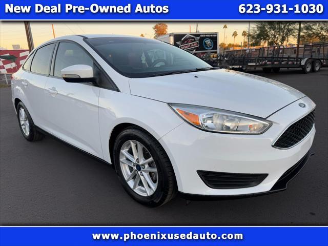 2016 Ford Focus