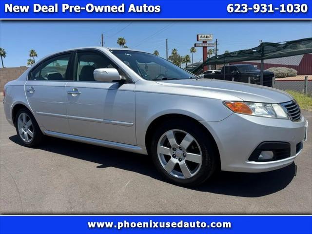 2009 Kia Optima