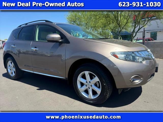2010 Nissan Murano