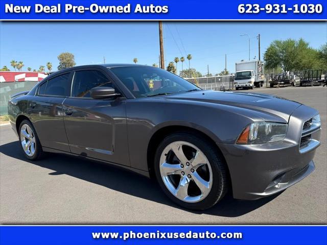 2014 Dodge Charger