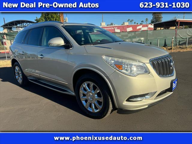 2013 Buick Enclave