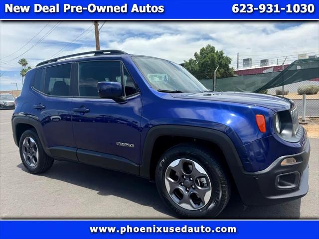 2018 Jeep Renegade