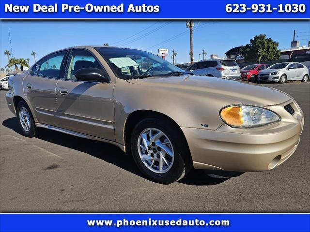 2004 Pontiac Grand Am