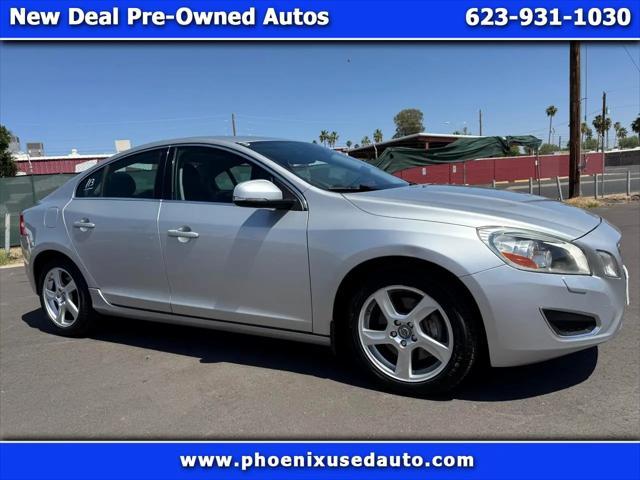 2012 Volvo S60