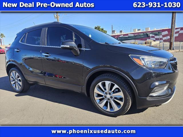 2017 Buick Encore