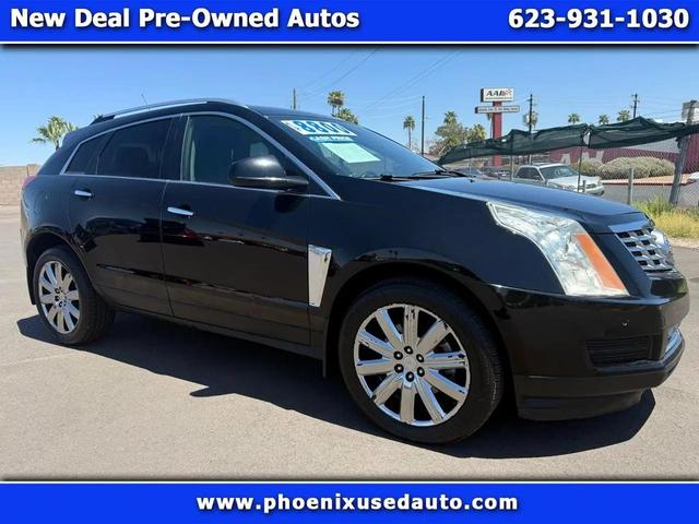 2013 Cadillac SRX
