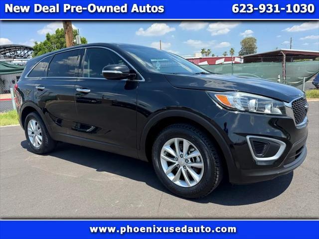 2017 Kia Sorento