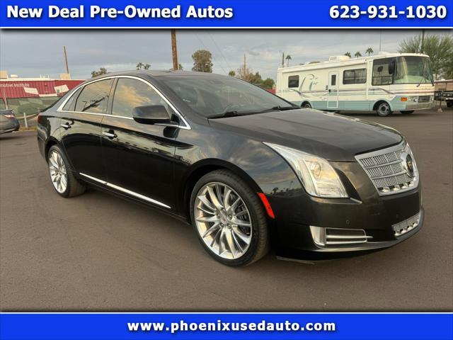 2013 Cadillac XTS