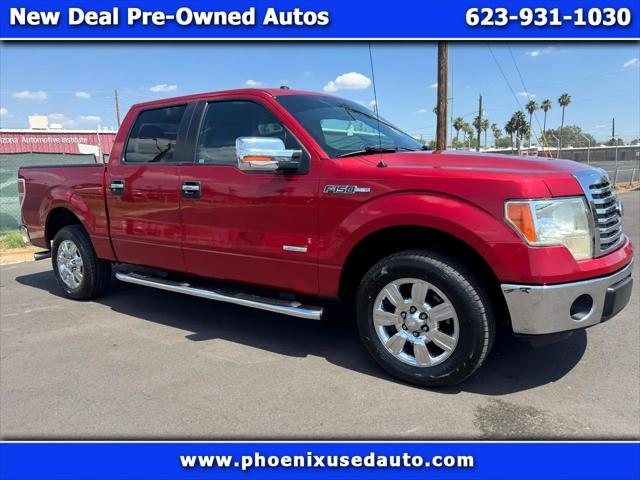 2012 Ford F-150