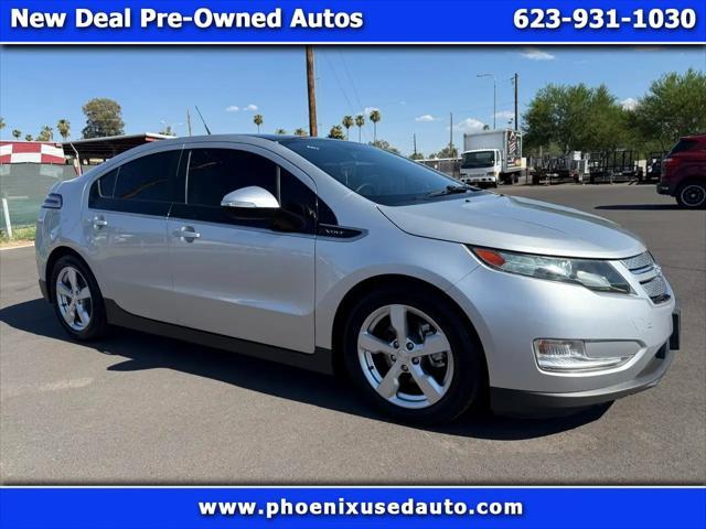 2012 Chevrolet Volt