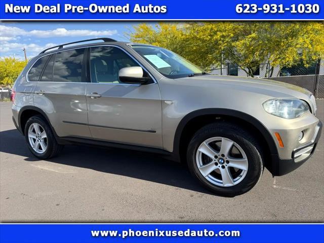 2007 BMW X5