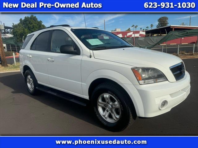 2005 Kia Sorento