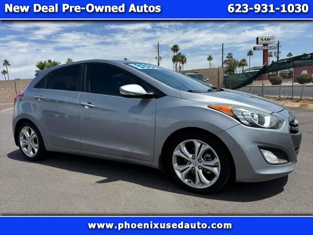 2015 Hyundai Elantra Gt