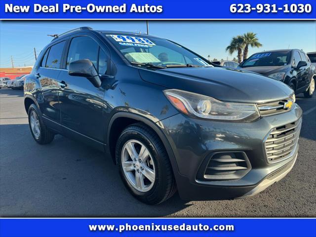 2017 Chevrolet TRAX