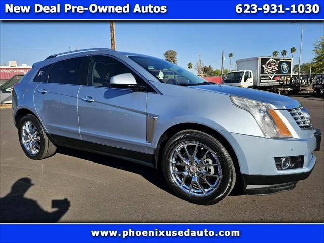 2013 Cadillac SRX