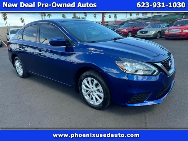 2019 Nissan Sentra