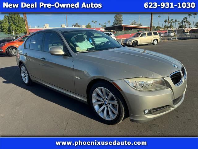 2011 BMW 328