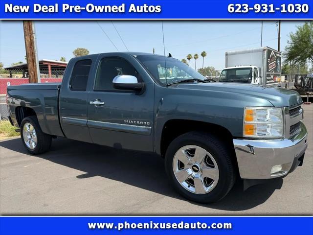 2011 Chevrolet Silverado 1500