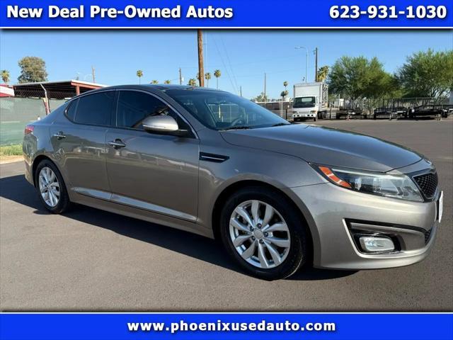 2015 Kia Optima
