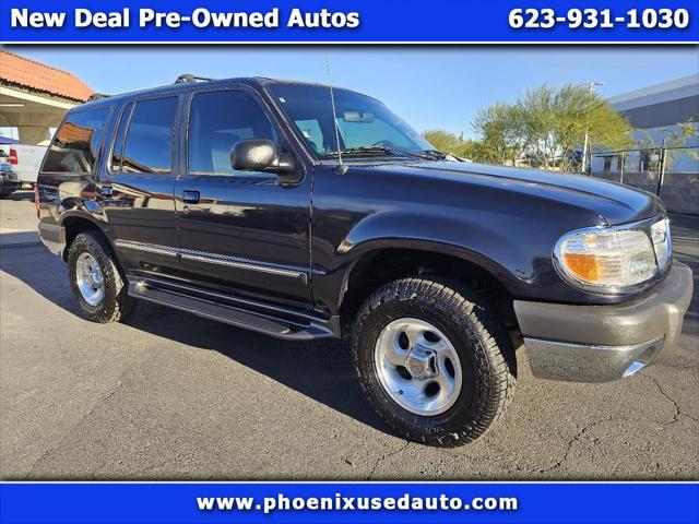 1999 Ford Explorer