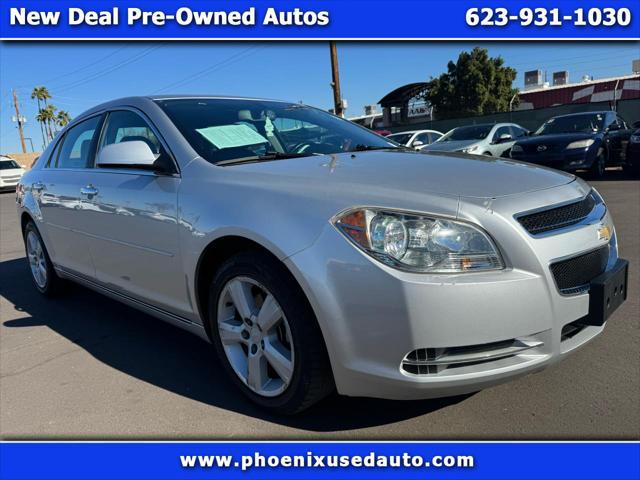 2012 Chevrolet Malibu