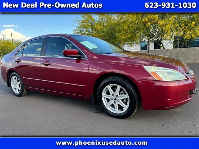 2004 Honda Accord