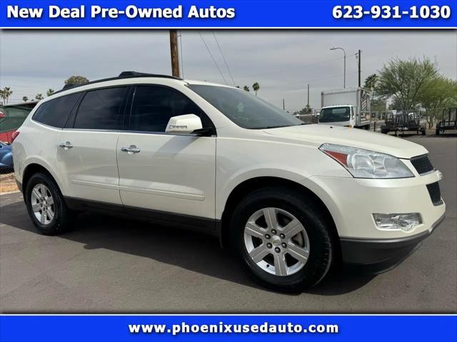 2012 Chevrolet Traverse