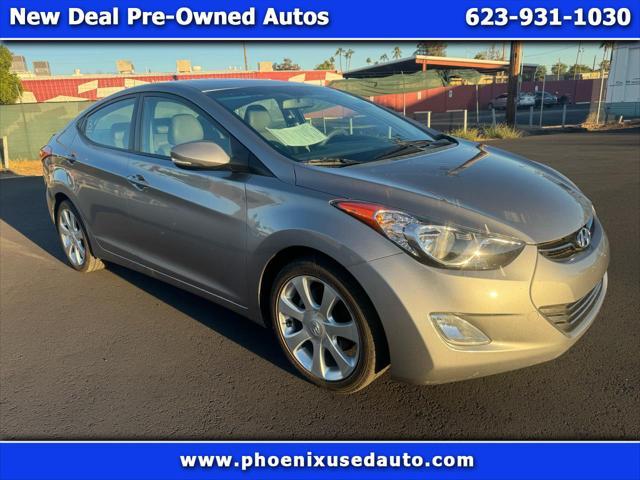 2012 Hyundai Elantra