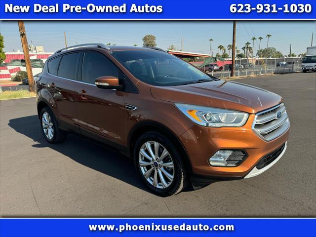 2017 Ford Escape