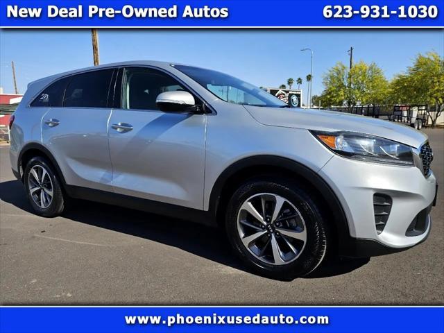 2020 Kia Sorento