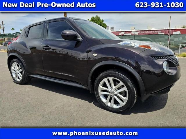 2014 Nissan Juke