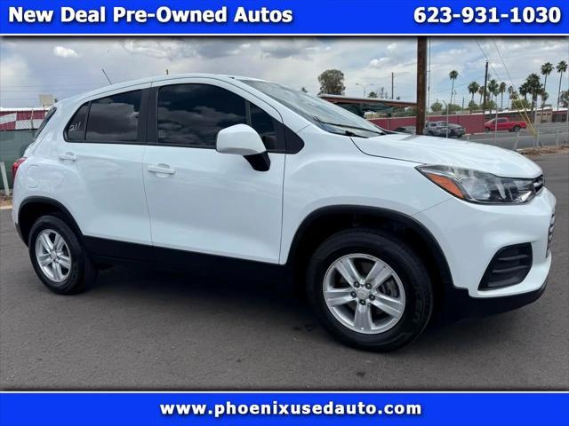 2020 Chevrolet TRAX