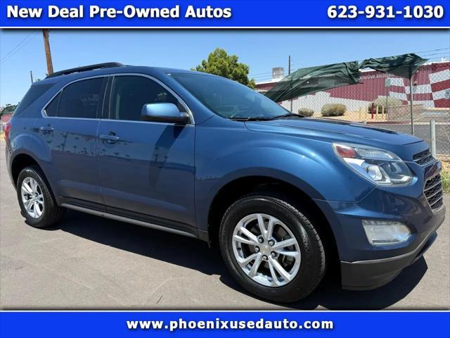 2017 Chevrolet Equinox